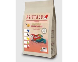Pisttacus-Handfeeding-HighEnergy-Plus 5kg