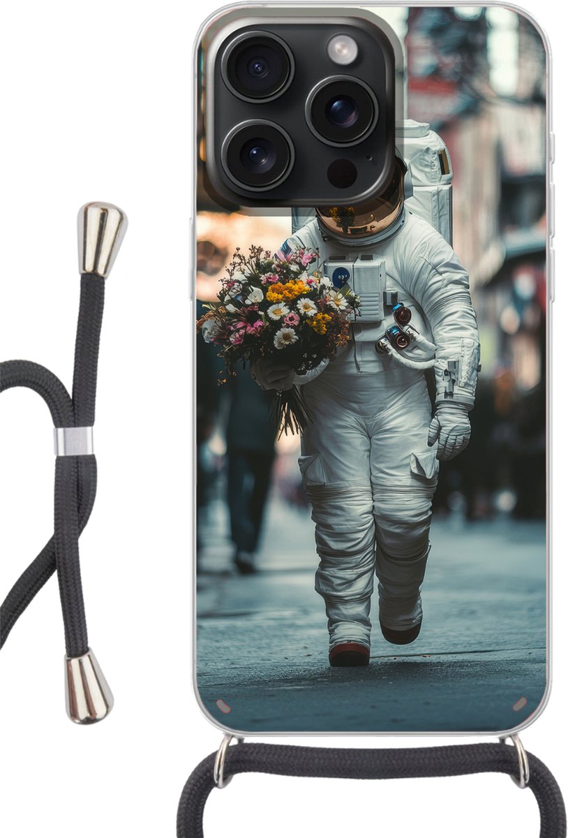Boeket - Bloemen - Kleurrijk - Astronaut
