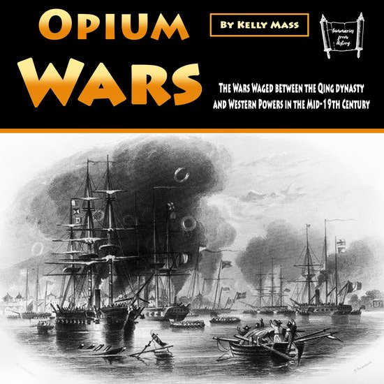 Opium Wars - cover