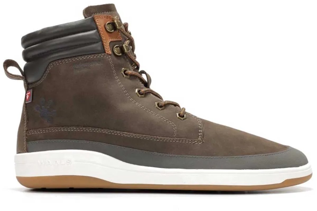 Waals Vadso Barefoot Primaloft Laarzen Bruin EU 41 Man