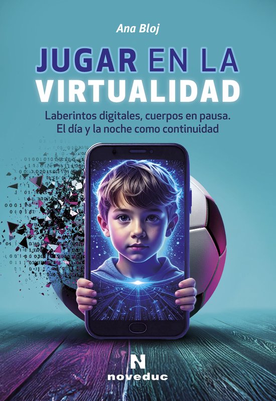 Jugar en la virtualidad - cover