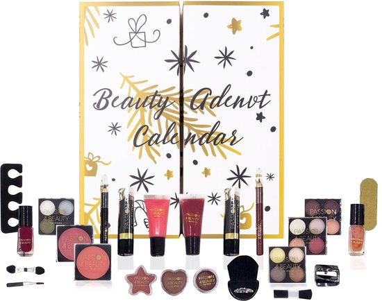 Make-Up Adventskalender