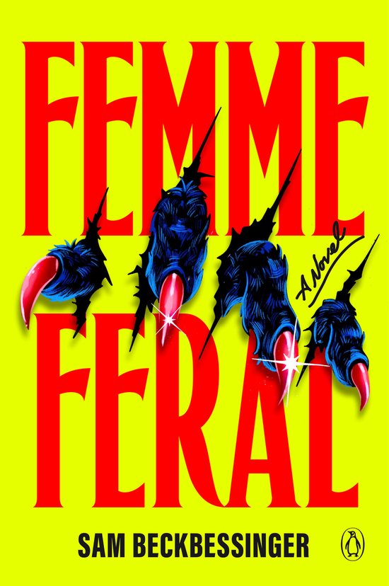 Femme Feral - cover
