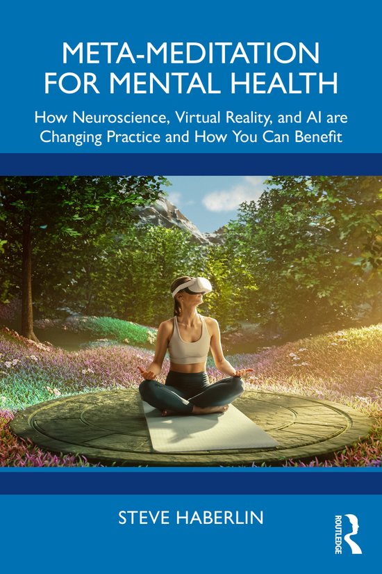 Meta-Meditation for Mental Health - cover