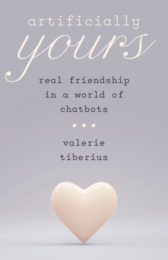 Artificially Yours - cover