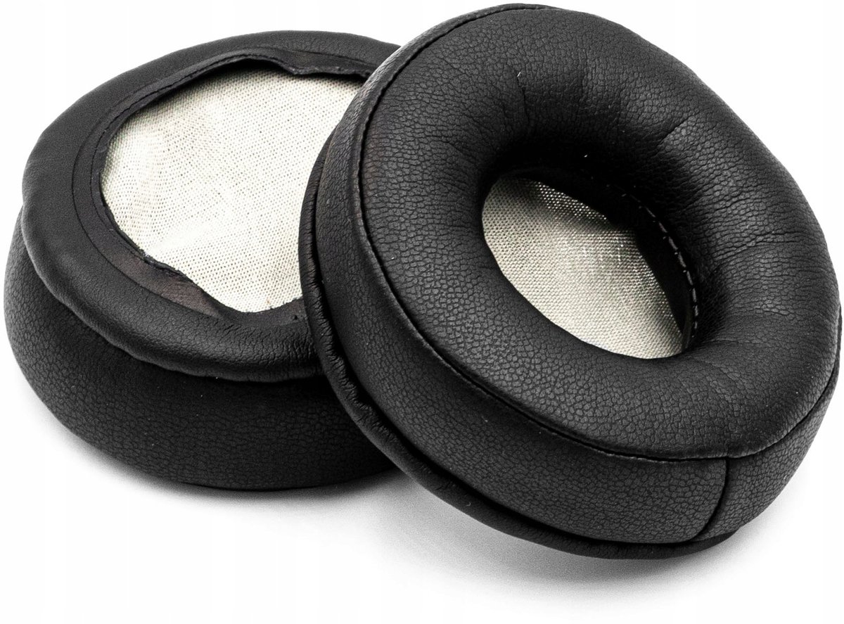 YIVO Oorkussens 70mm - Premium Vervanging voor Koptelefoons