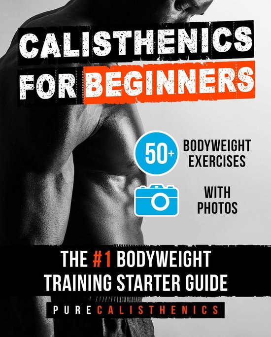 Calisthenics for Beginners - cover