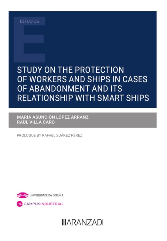 Study on the protection of workers and ships in cases of aba ... - cover