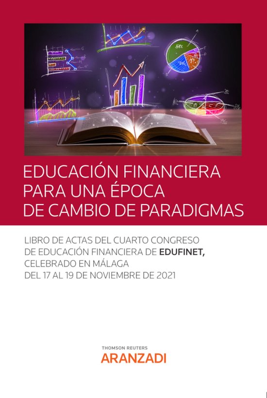 Educación financiera para una época de cambio de paradigma ... - cover