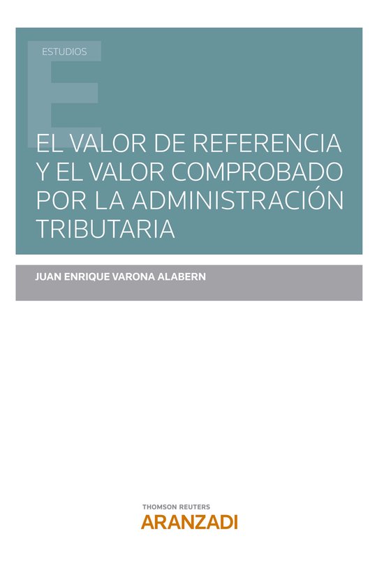 El valor de referencia y el valor comprobado por la Administ ... - cover