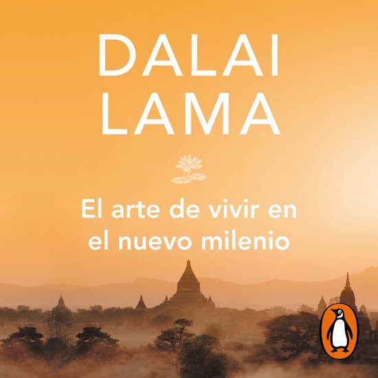 El arte de vivir en el nuevo milenio - cover