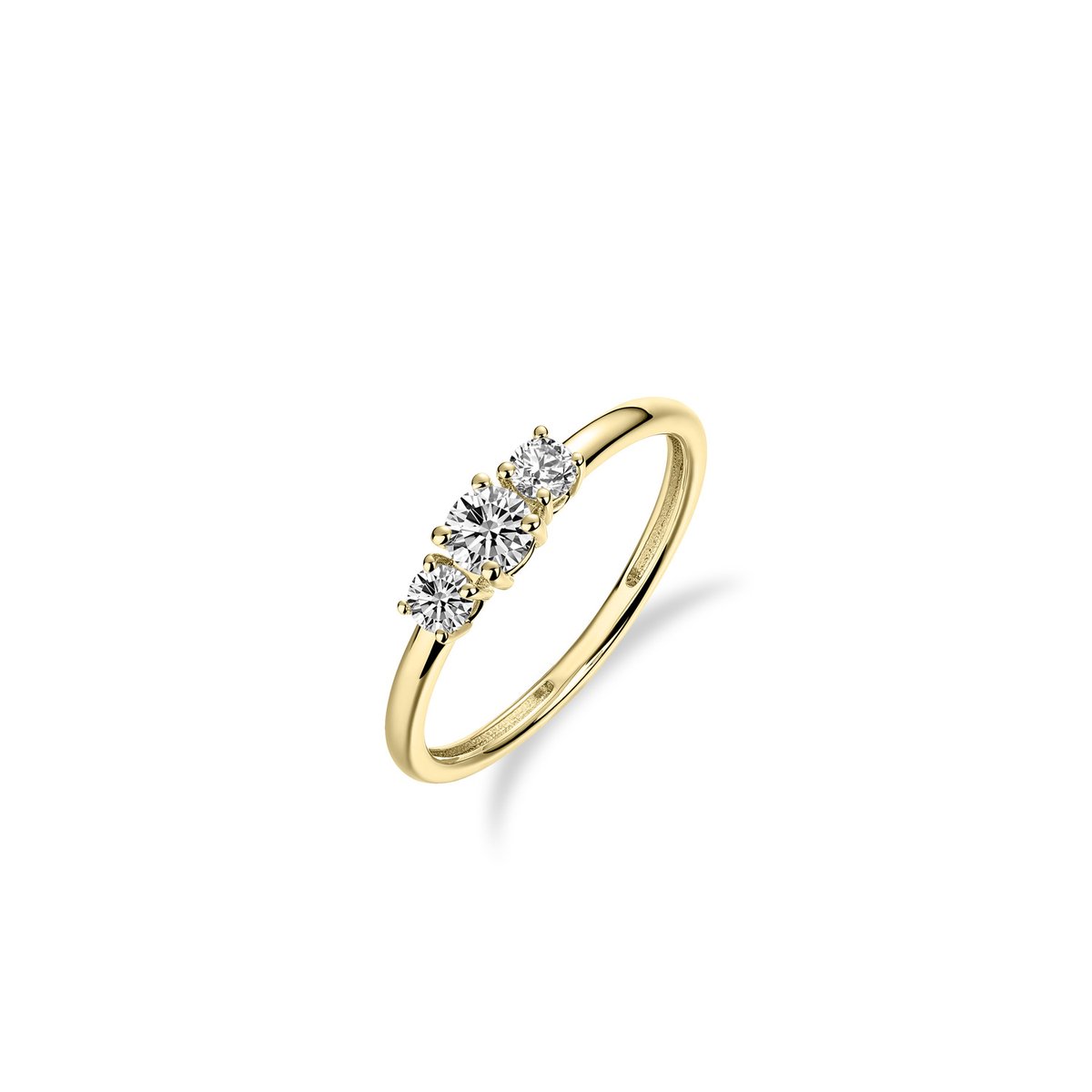 Gisser Jewels Goud Ring Goud VGR034