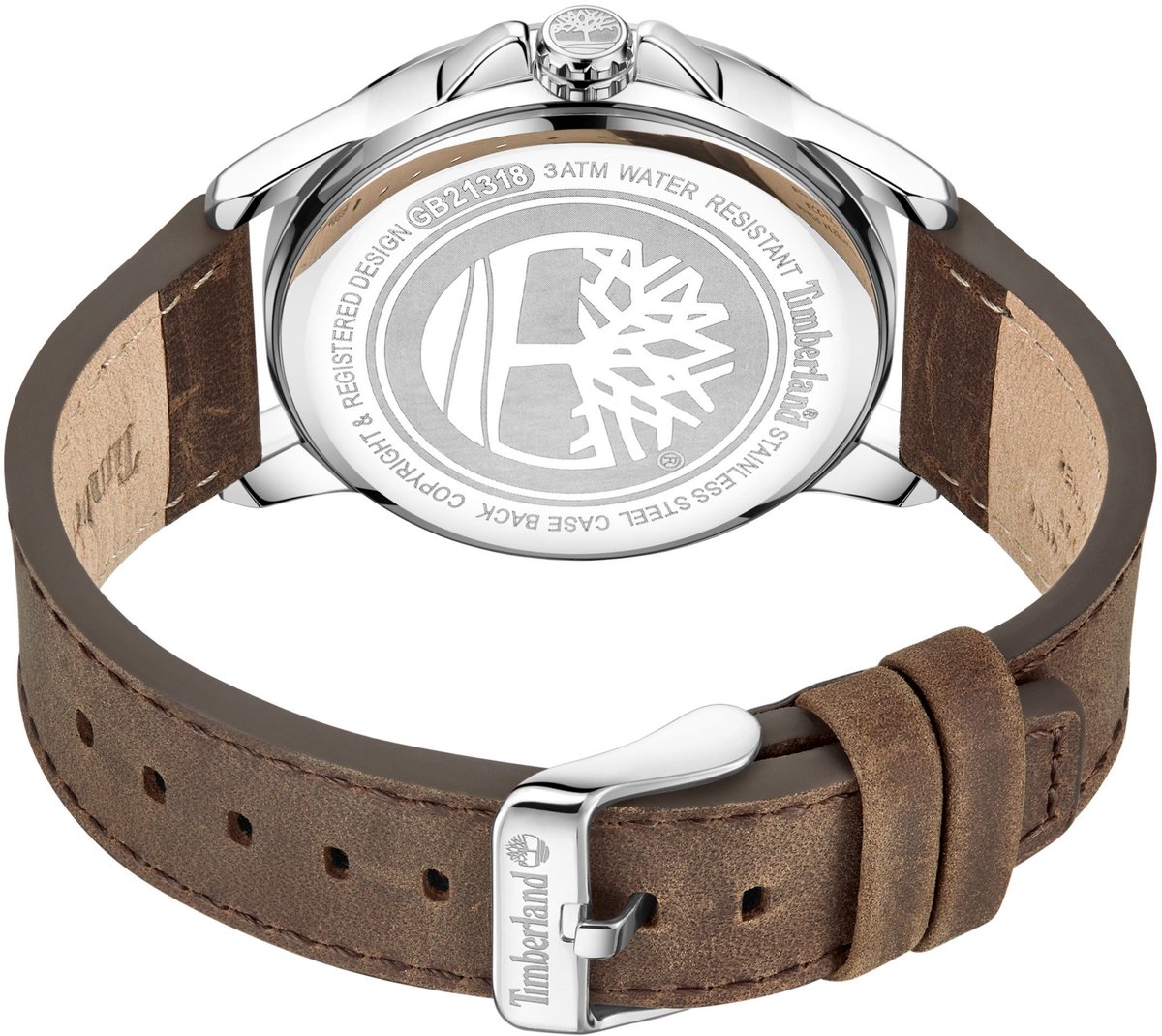 Datum horloge Bernardston Beige
