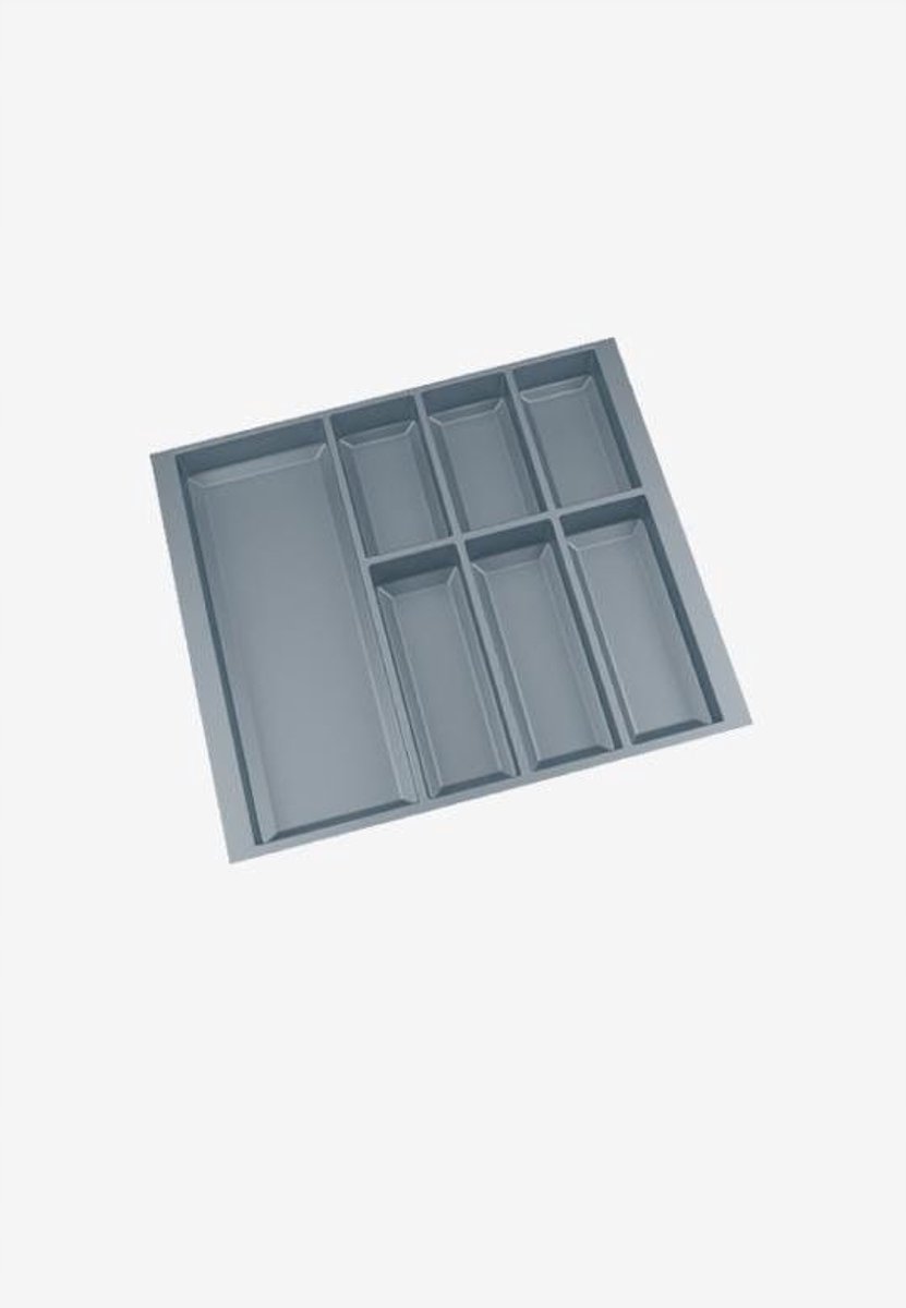 Peka Classico 600 Lade-Organizer Antaro 51.6x47.4 cm Grijs