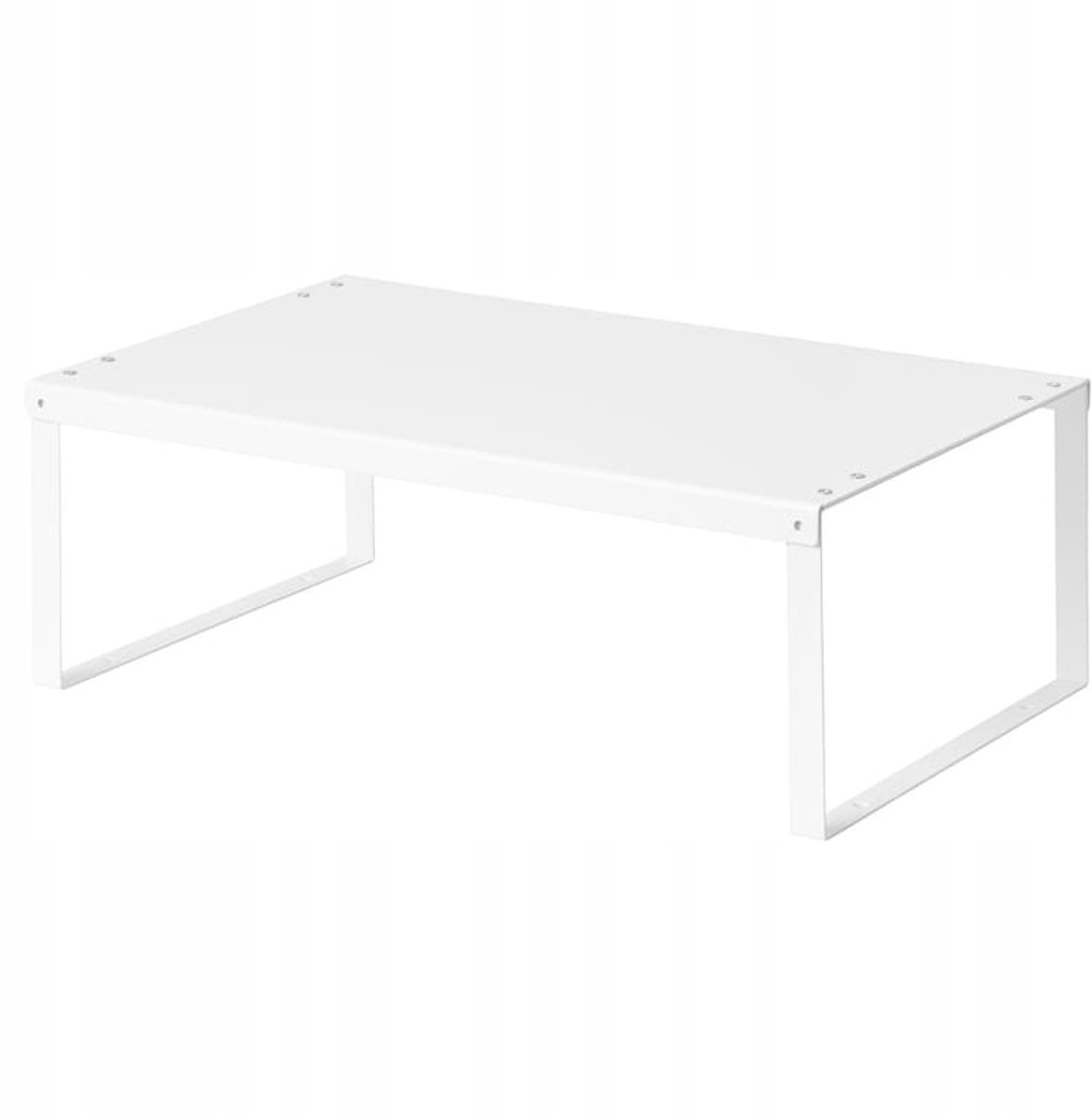 IKEA VARIERA Inzetrek Wit 46x29x16 cm - Keuken Organizer