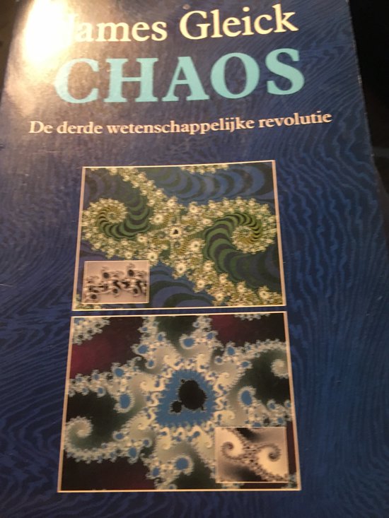 Chaos - cover