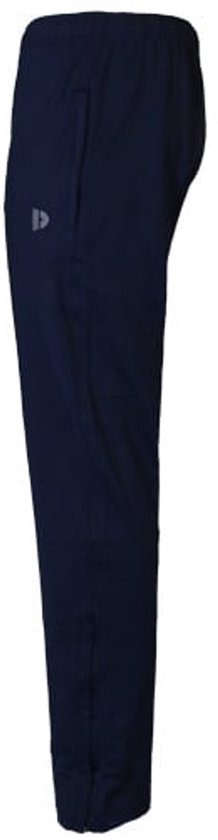 Vrijetijdsbroek voor heren, lang, stretch, joggingbroek, lange katoenen sportbroek met zakken, outdoorbroek, ademende trainingsbroek, losse pasvorm, sportbroek, lange sweatpants, loopbroek