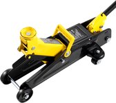 VEVOR garagekrik 2t autokrik hydraulische enkele zuiger