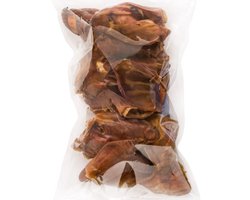 Landman Gedroogde Varkensoren (25st) - Hondensnacks - Hondenkoekjes - Hondensnoepjes