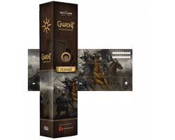 foto van MNKY Gwent speelmat Nilfgaard 290x730 mm