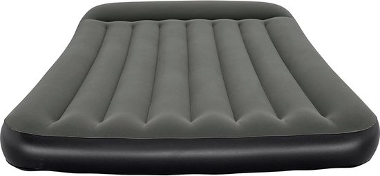 Comfortabel Tweepersoons Luchtbed met Kussen voor Kamperen en Tuin van Comfortabel. — afbeelding 4