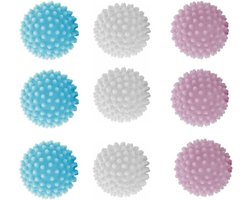 Drogerballen voor Was - Tennisballen voor Wasmachine en Droger