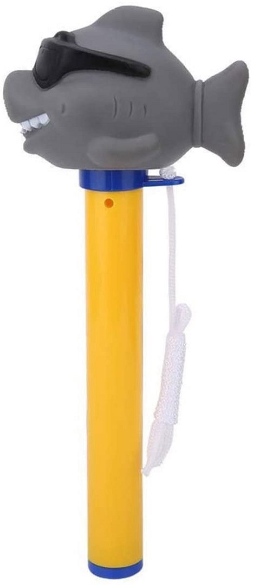 Waterthermometer met Touw voor Zwembad, Spa en Vijver - Drijvend