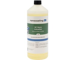 NC Nano Ontvetter – Krachtige Nano Ontvetter | Thuis en Industrieel Gebruik | Diep Werkend