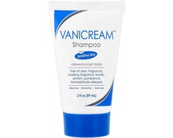 Vanicream, Shampoo, For Sensitive Skin, 2 fl oz (59 ml)
