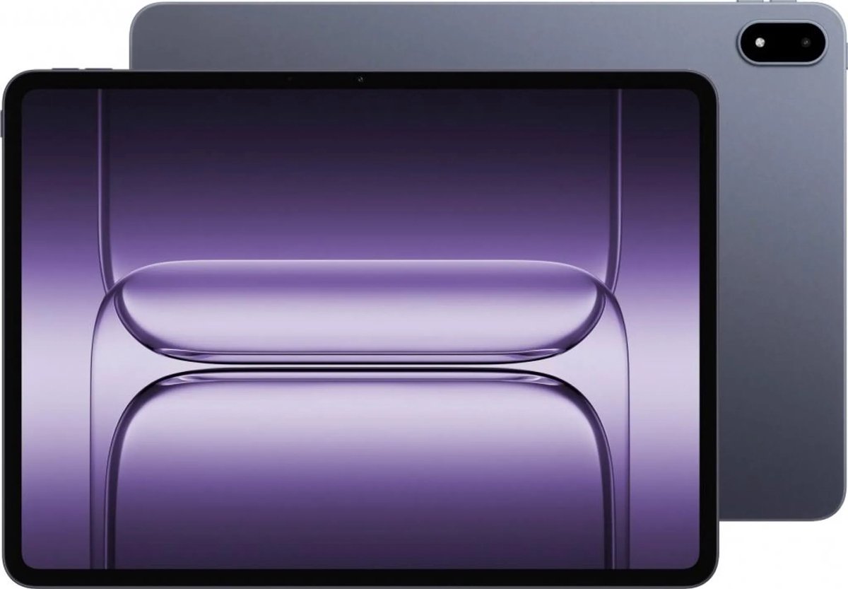 OnePlus Pad 3 - 13.2 inch 3.4K 144Hz scherm - Snapdragon 8 Elite