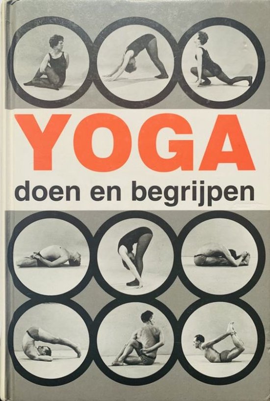 Yoga Doen En Begrijpen - cover