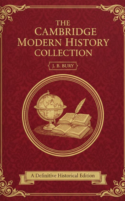 The Cambridge Modern History Collection - cover