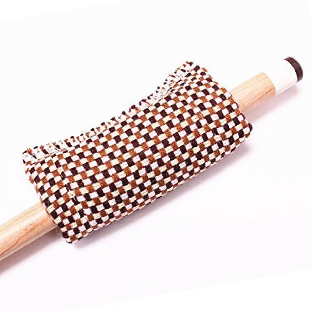 Biljart Poolaccessoires - Poetsdoek voor biljartkeu's - Professioneel hulpmiddel voor het reinigen van biljartkeu's 2stuks