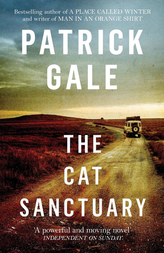The Cat Sanctuary - cover