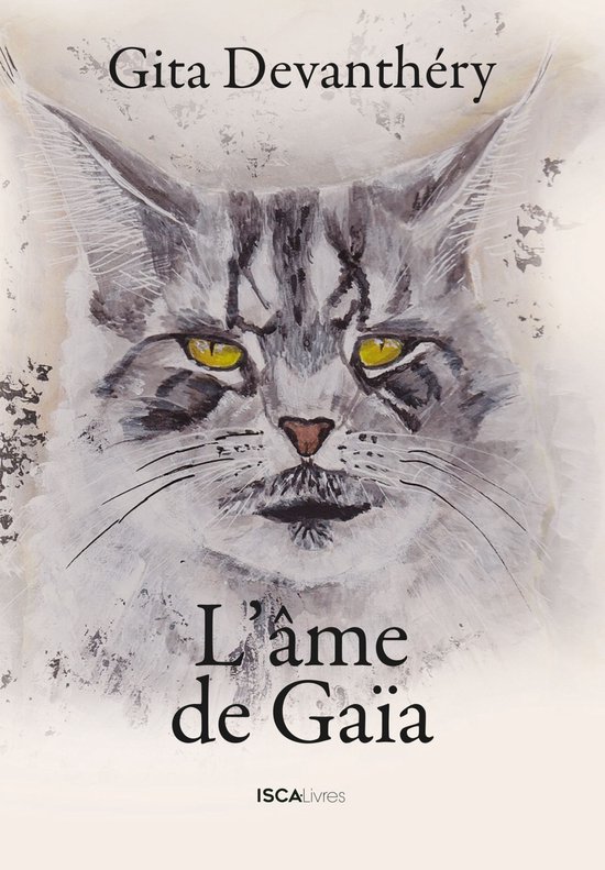 L'âme de Gaïa - cover