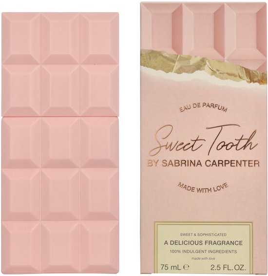 Sabrina Carpenter - Sweet Tooth Eau de Parfum | bol