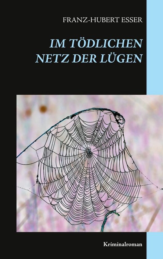 Im tödlichen Netz der Lügen - cover