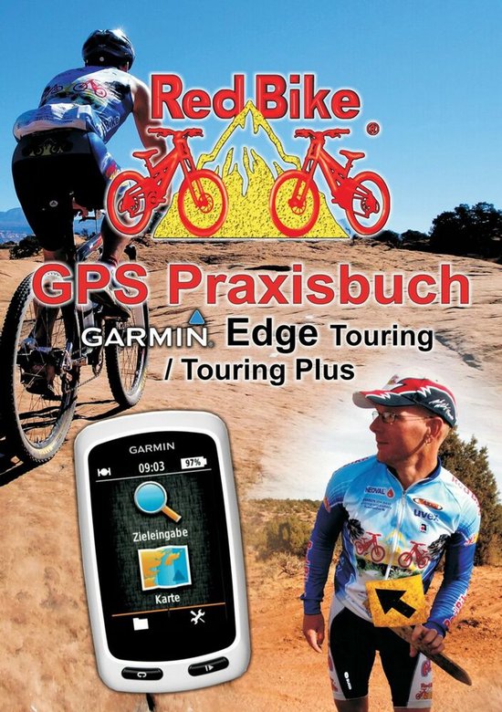 GPS Praxisbuch Garmin Edge Touring / Touring Plus - cover