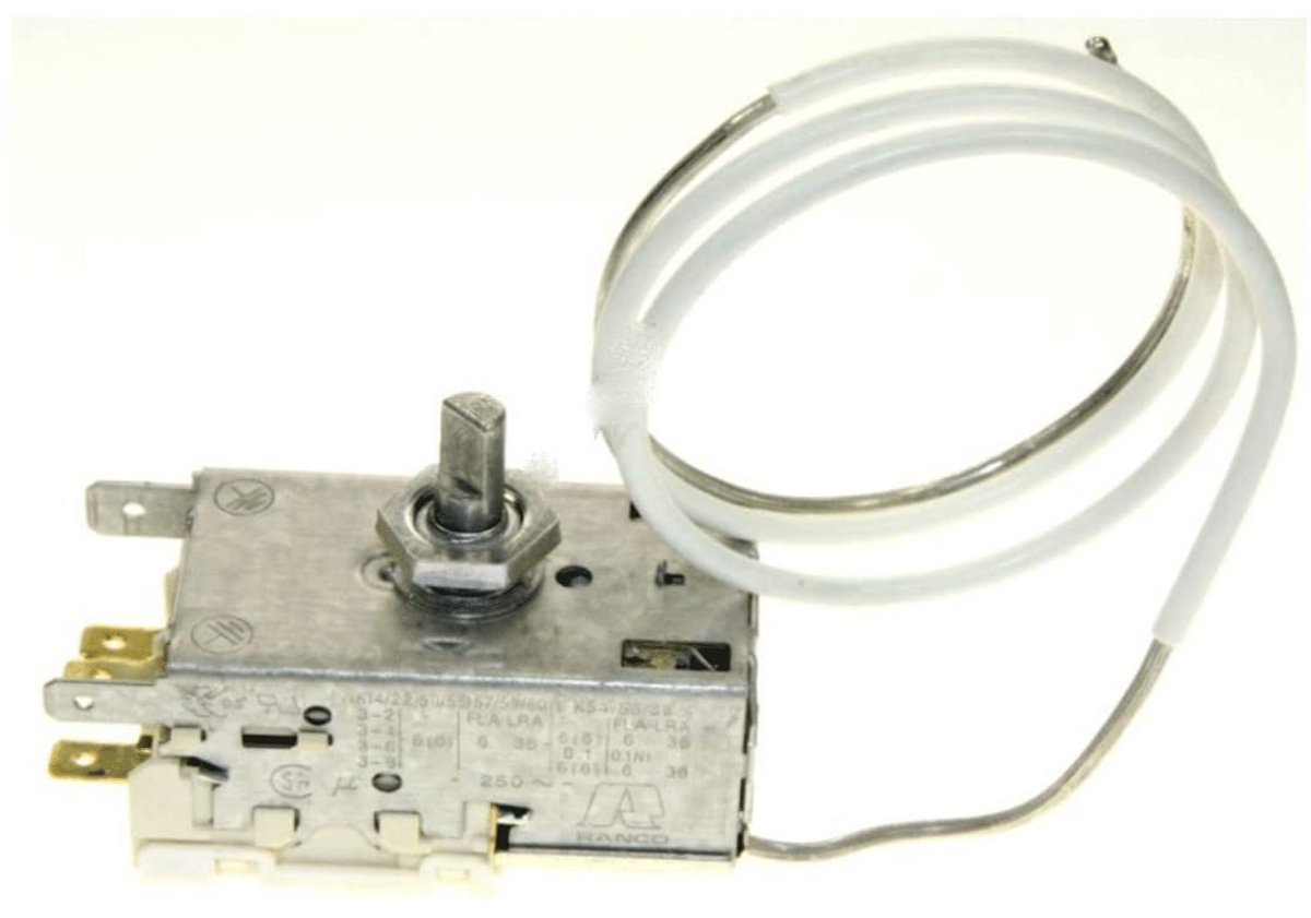 Thermostaat K59-L 2655-00 Voor Koelkast en Vriezer Reparatie