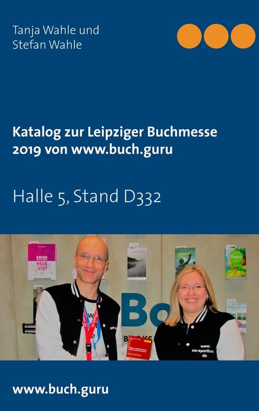 Katalog zur Leipziger Buchmesse 2019 von - cover