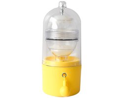 Eierdooier spinner - Keuken tool - Maaltijd voorbereiden - Handmatig trektouw - 165 cm hoog - Niet gespecificeerd