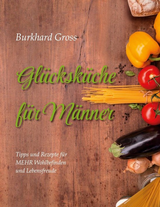 Glücksküche für Männer - cover