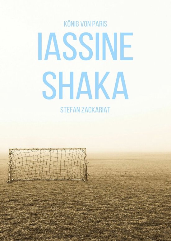 Iassine Shaka - cover