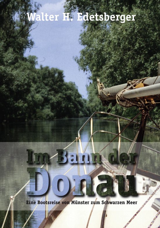 Im Bann der Donau - cover