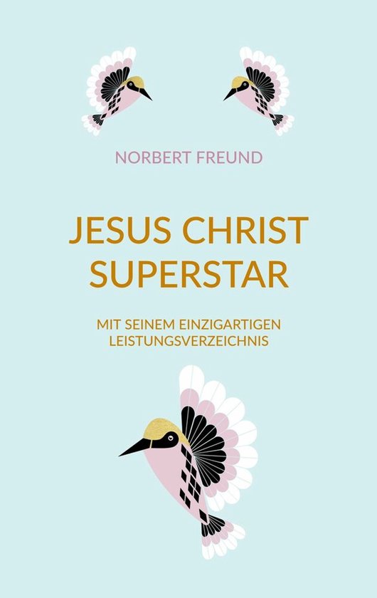 Jesus Christ Superstar - cover