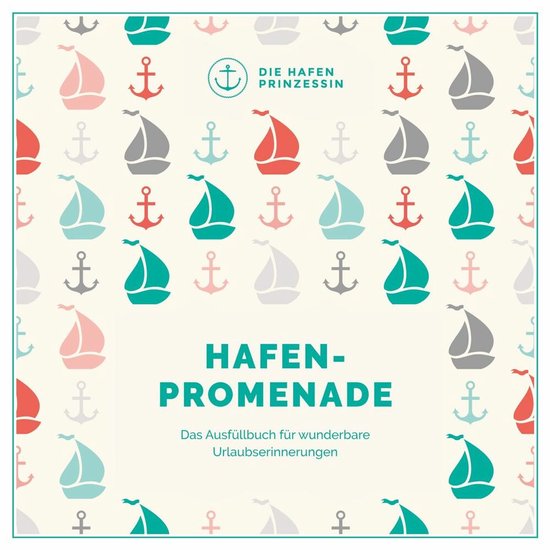 Hafenpromenade - cover