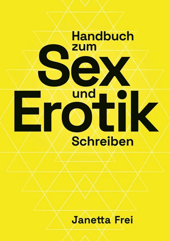 Handbuch zum Sex- und Erotik-Schreiben - cover