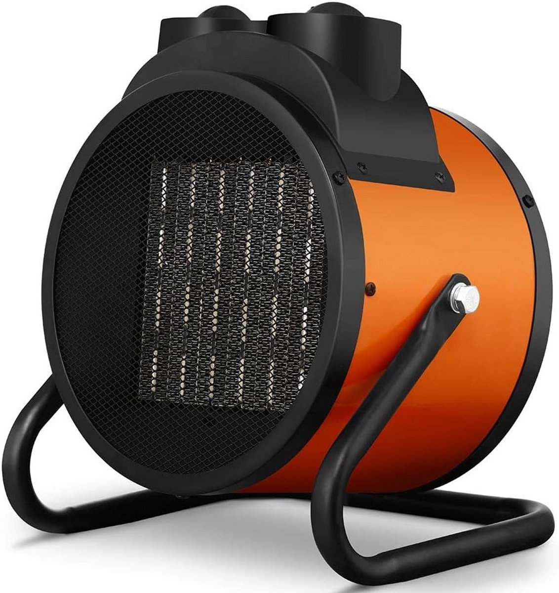Krachtige Elektrische Ventilator Kachel 3000W - Industriële Verwarmer met Thermostaat en V