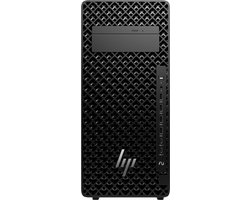 HP Z2 Tower G1i Wolf Pro Security Edition Intel Core Ultra 7 265K 32 GB DDR5-SDRAM 1 TB SSD Windows 11 Pro Workstation AI Workstation, AI PC Zwart