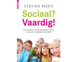 Omslag van Sociaal?Vaardig!